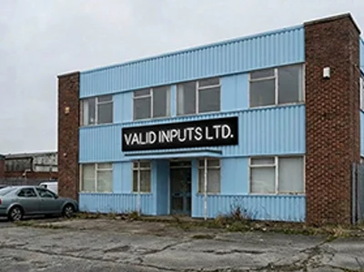 Valid Inputs Ltd HQ
